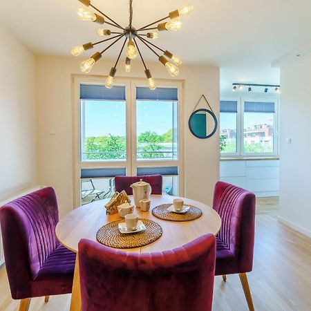 Apartamento Sun 7 - Osiedle Jantar Kołobrzeg Exterior foto