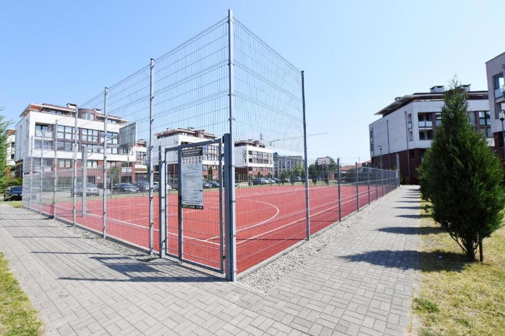 Apartamento Sun 7 - Osiedle Jantar Kołobrzeg Exterior foto