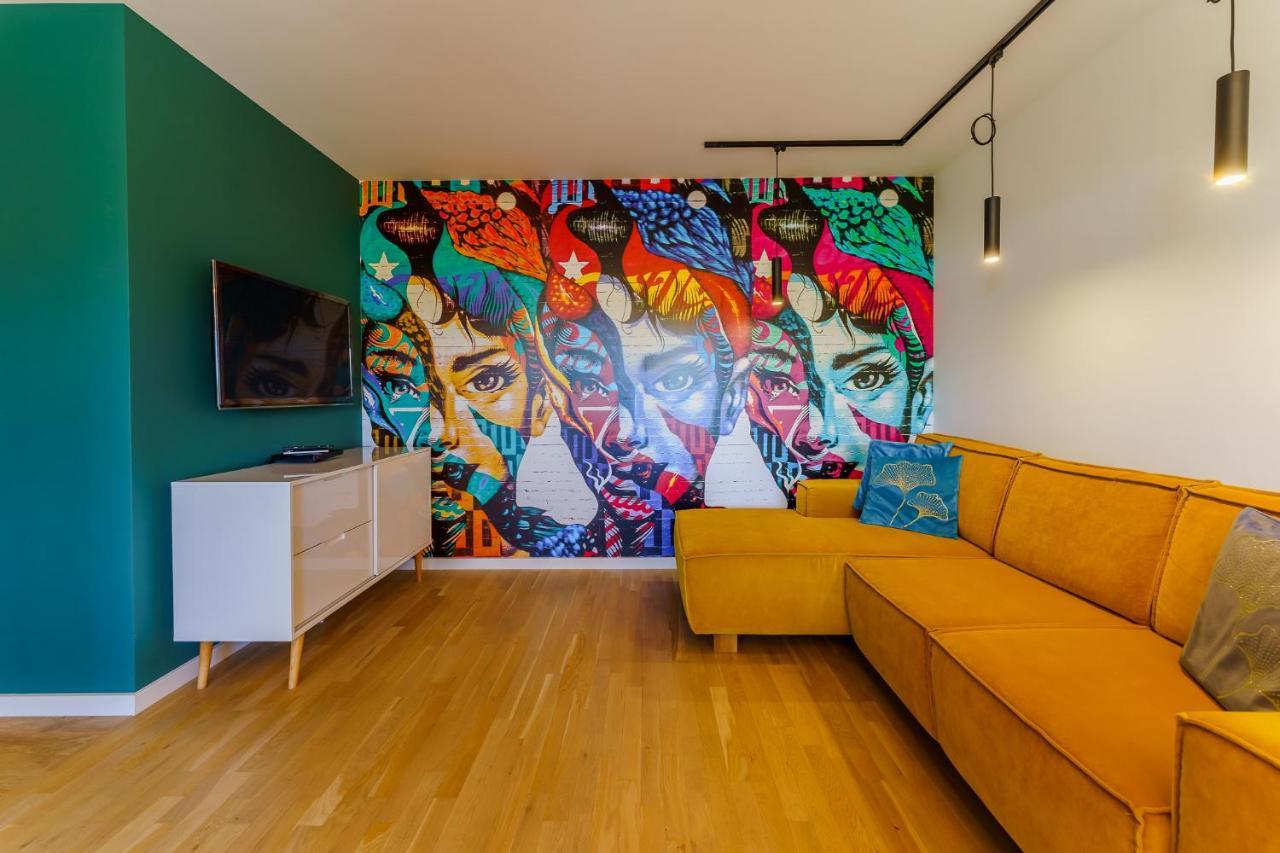 Apartamento Sun 7 - Osiedle Jantar Kołobrzeg Exterior foto