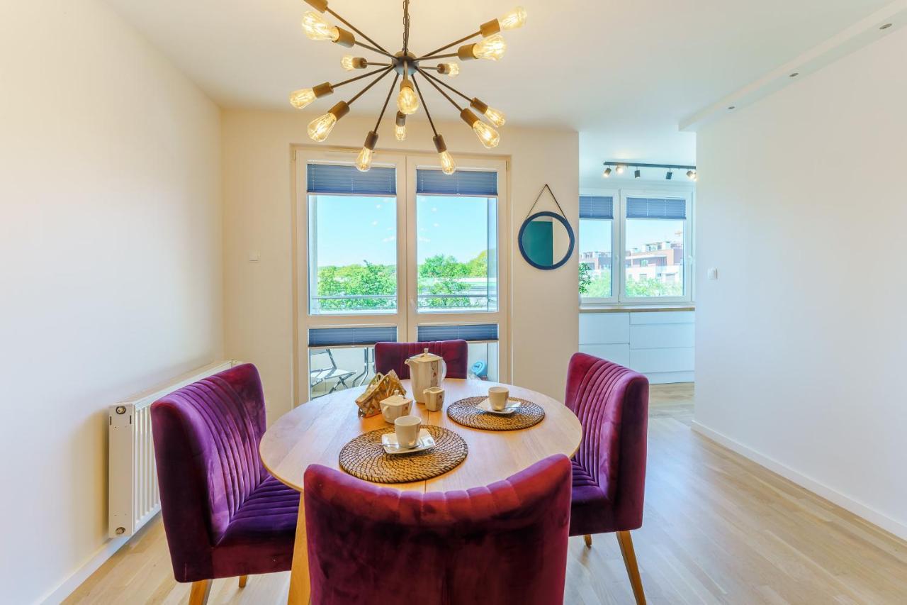 Apartamento Sun 7 - Osiedle Jantar Kołobrzeg Exterior foto