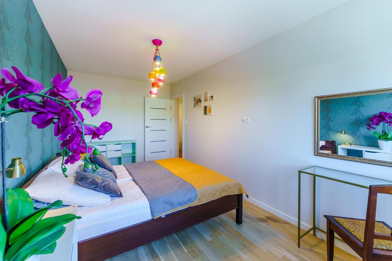 Apartamento Sun 7 - Osiedle Jantar Kołobrzeg Exterior foto