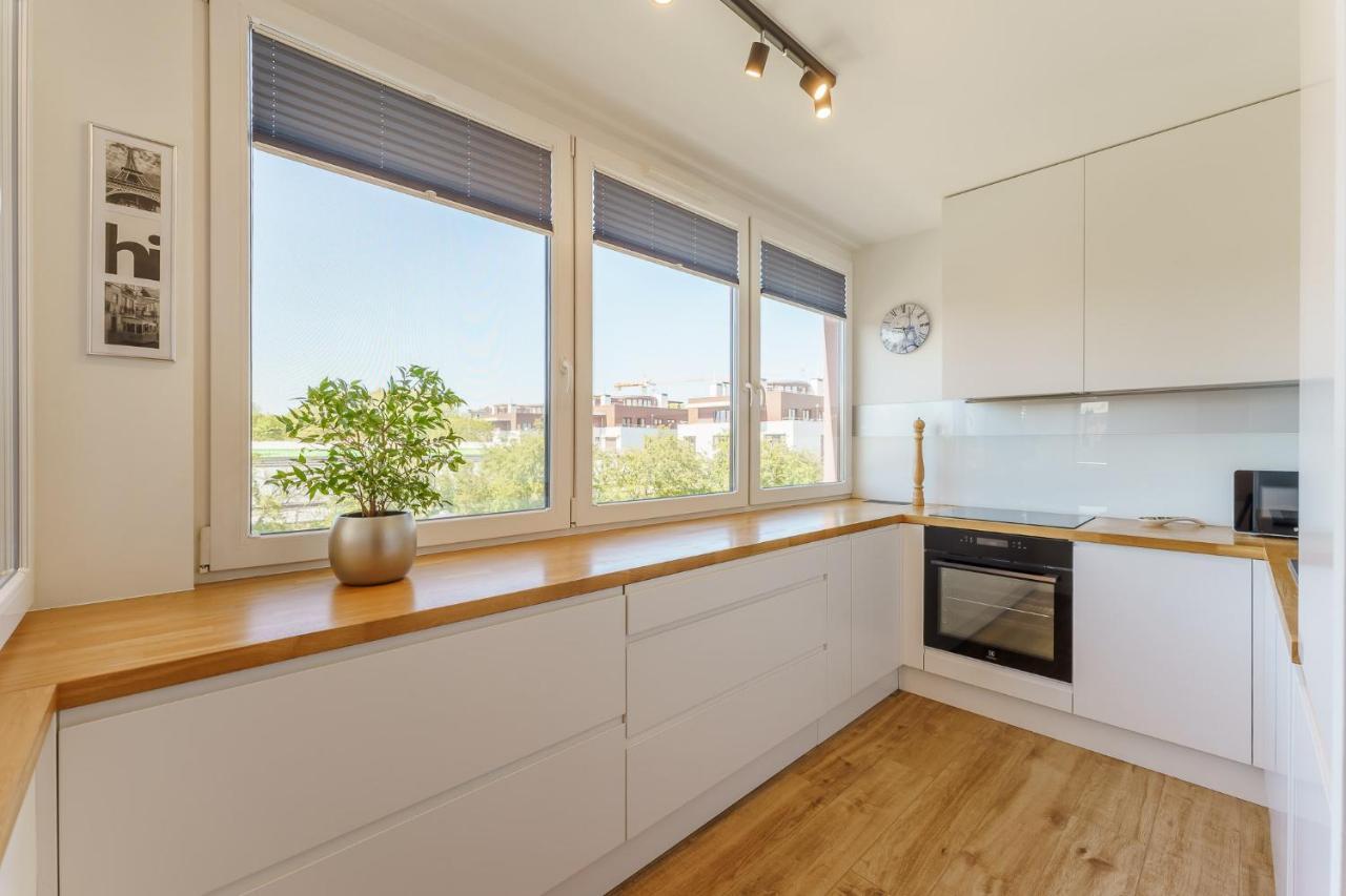 Apartamento Sun 7 - Osiedle Jantar Kołobrzeg Exterior foto