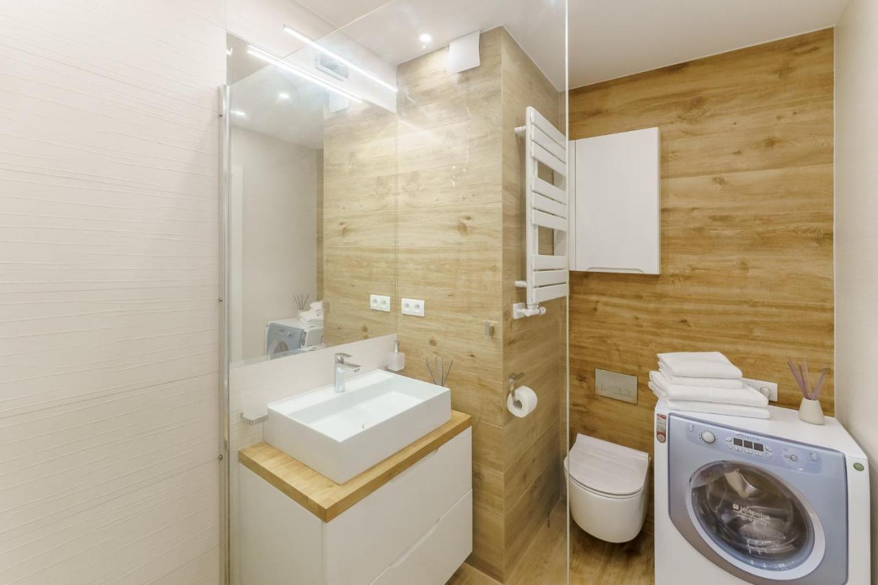 Apartamento Sun 7 - Osiedle Jantar Kołobrzeg Exterior foto
