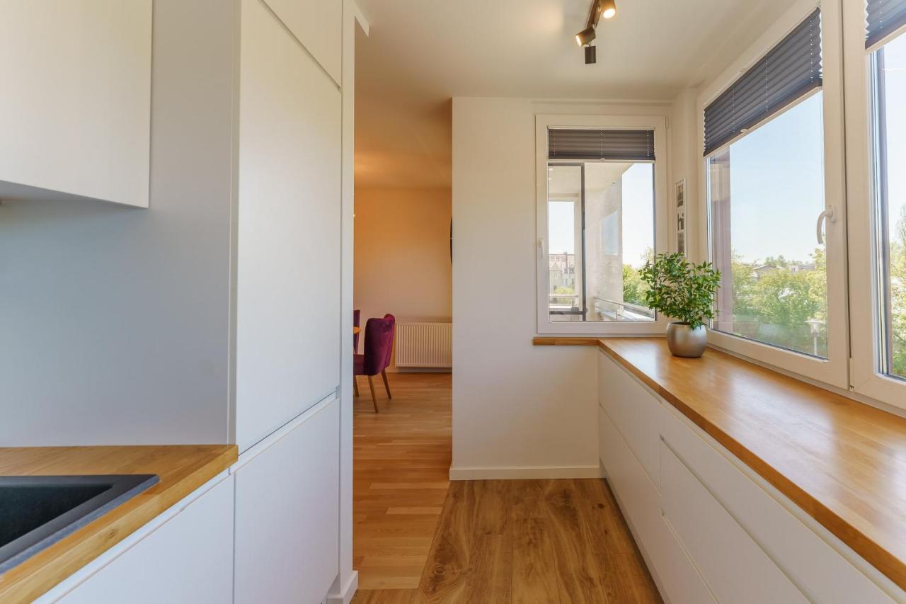 Apartamento Sun 7 - Osiedle Jantar Kołobrzeg Exterior foto
