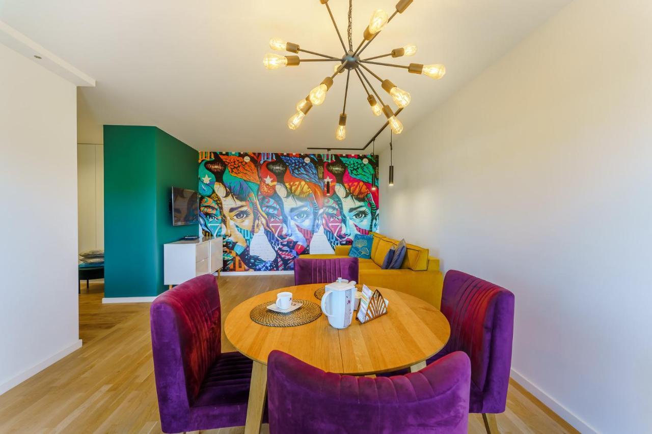 Apartamento Sun 7 - Osiedle Jantar Kołobrzeg Exterior foto