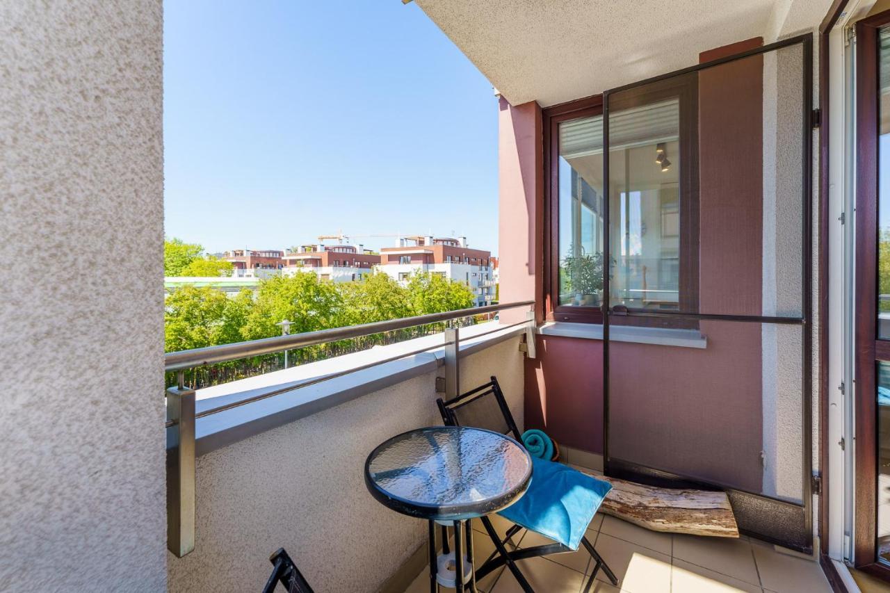 Apartamento Sun 7 - Osiedle Jantar Kołobrzeg Exterior foto