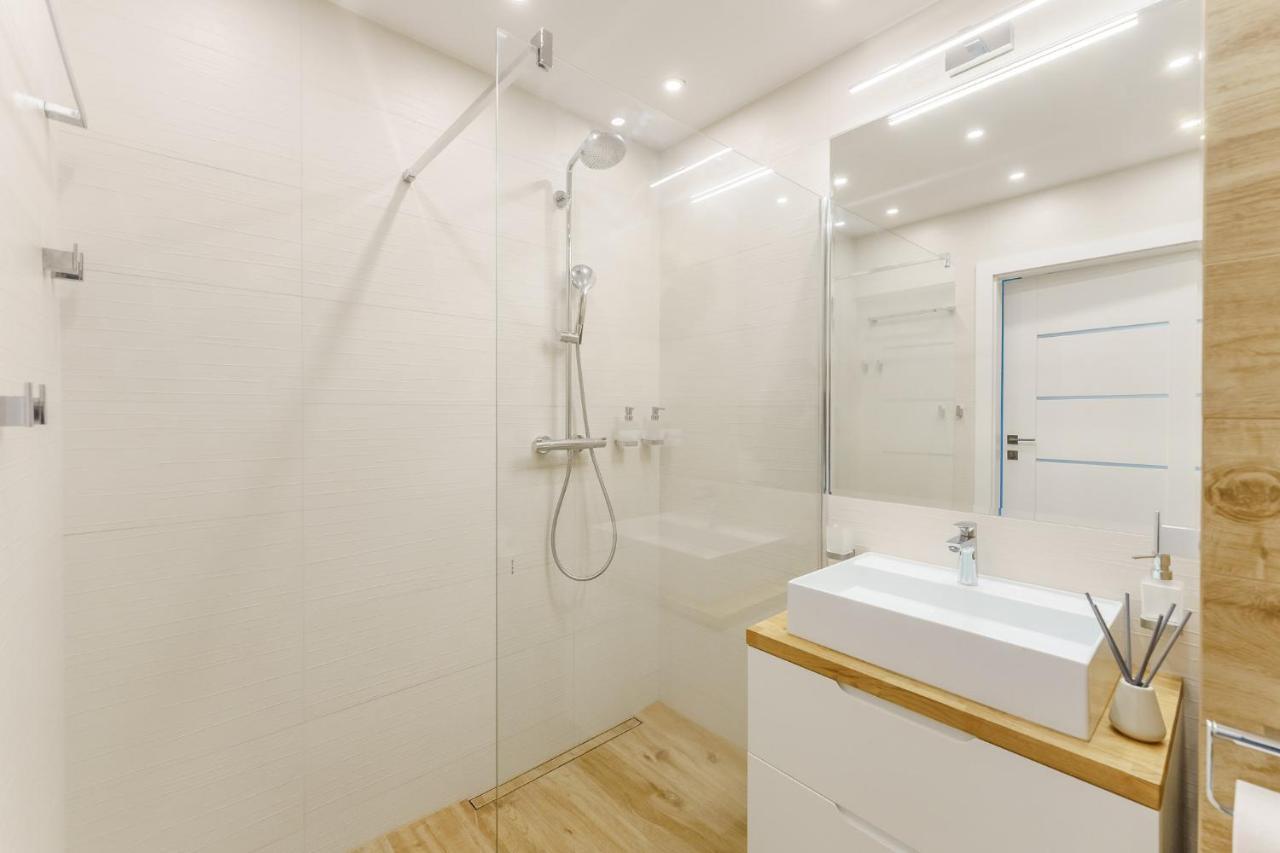 Apartamento Sun 7 - Osiedle Jantar Kołobrzeg Exterior foto