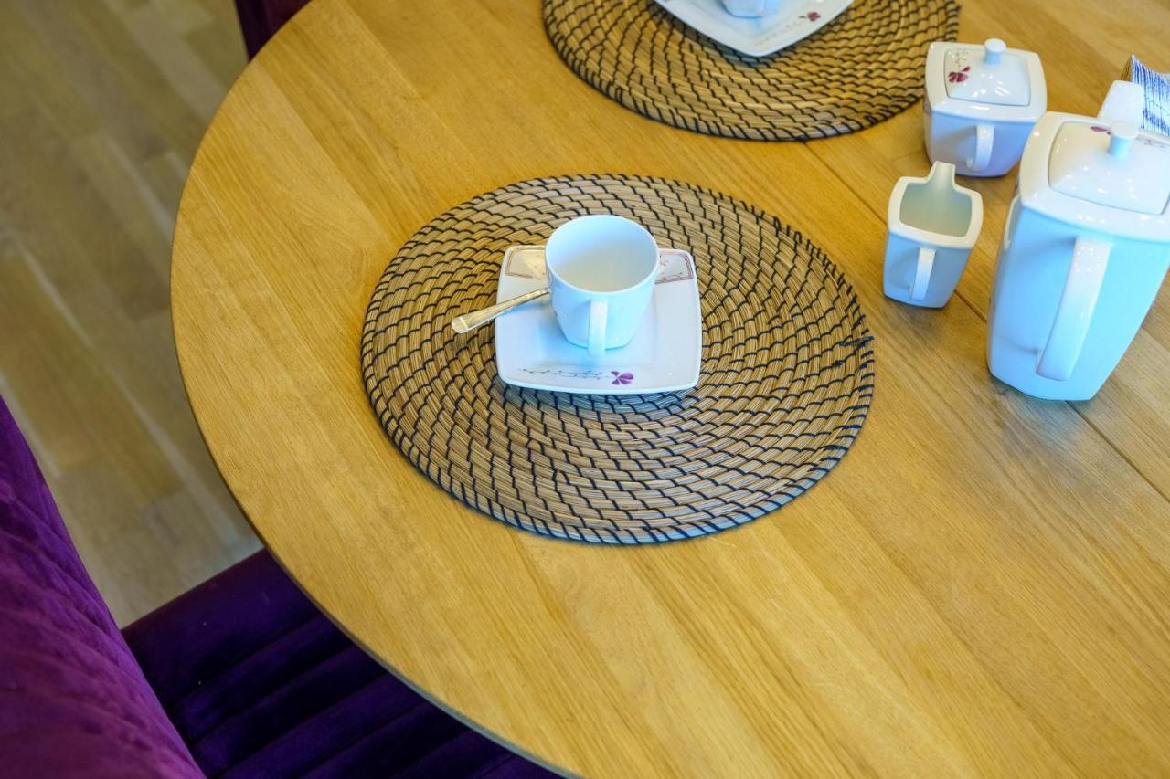 Apartamento Sun 7 - Osiedle Jantar Kołobrzeg Exterior foto